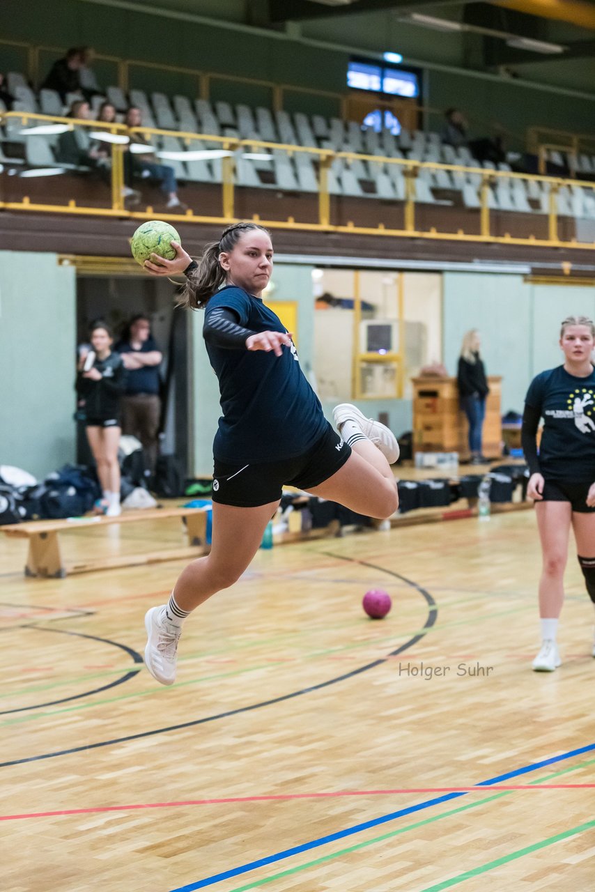 Bild 122 - A-Juniorinnen SVHU - HSG Eider Harde : Ergebnis: 36:28